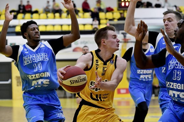 ABA liga: Split - MZT