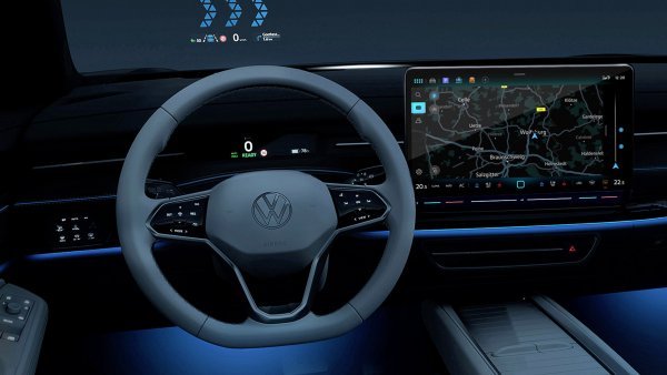 Novi Volkswagen ID. 7 će imati svoju premijeru 17. travnja