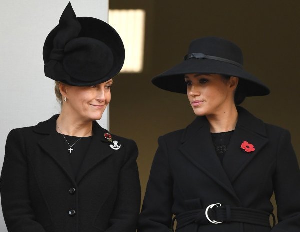 Sophie i Meghan