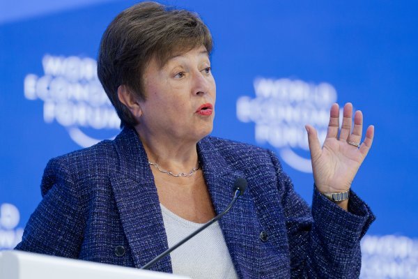 Kristalina Georgieva