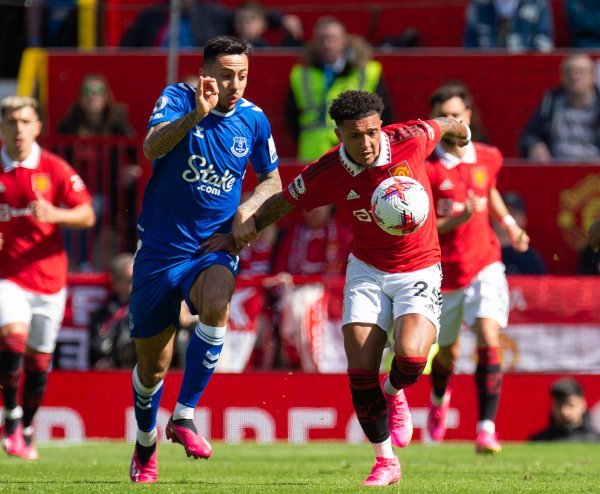 Manchester United - Everton