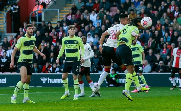 Southampton - Manchester City