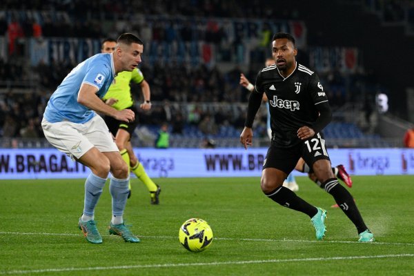 Lazio - Juventus