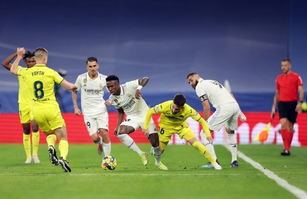 Real Madrid - Villarreal