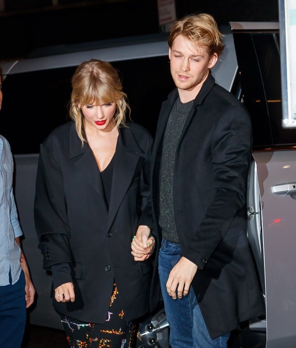 Taylor Swift, Joe Alwyn