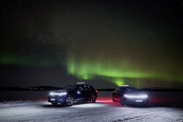 Test izdržljivosti na -26 stupnjeva