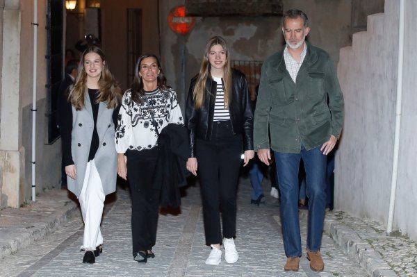 Španjolska kraljevska obitelj