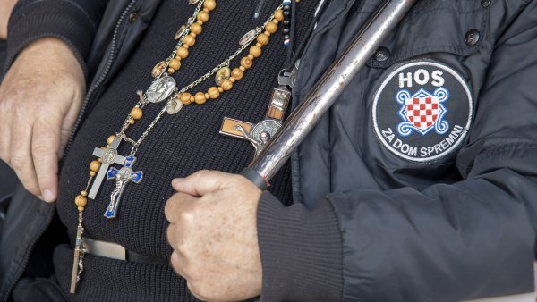 Obljetnica osnutka IX bojne HOS-a