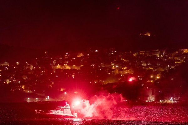 Bakljada Funcuta povodom 40. rođendana