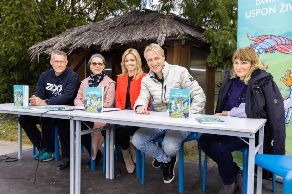 romana Pustolovine Tizi Enili – 'Uspon života'