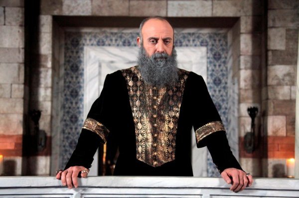 'Sulejman Veličanstveni'