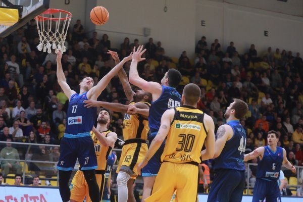 KK Split - KK Cibona, HT Premijer liga, 11.4.2023.