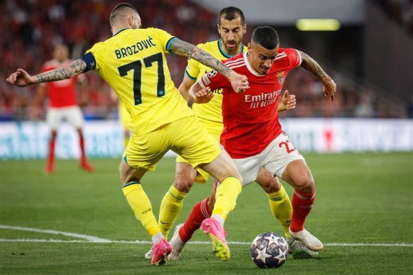 Benfica - Inter Milano, Liga prvaka, 11.4.2023.