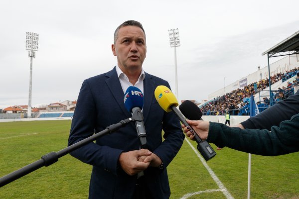 Međunarodni nogometni turnir Hrvoje Ćustić, otvaranje, 11.4.2023.