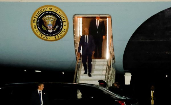 Joe Biden u Sjevernoj Irskoj