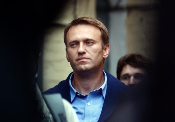 Aleksej Navaljni