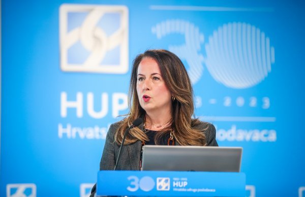 Irena Weber, direktorica HUP-a 