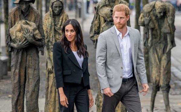 Meghan Markle i princ Harry