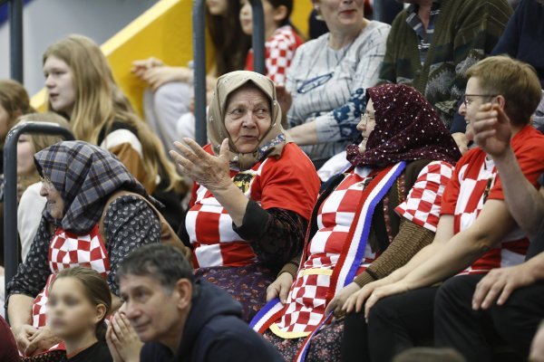 Hrvatska - Slovačka