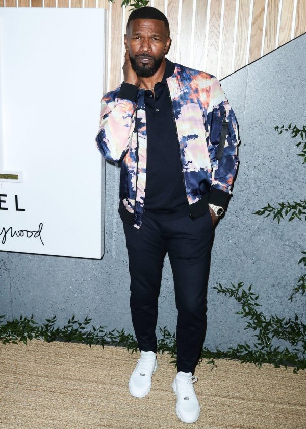 Jamie Foxx