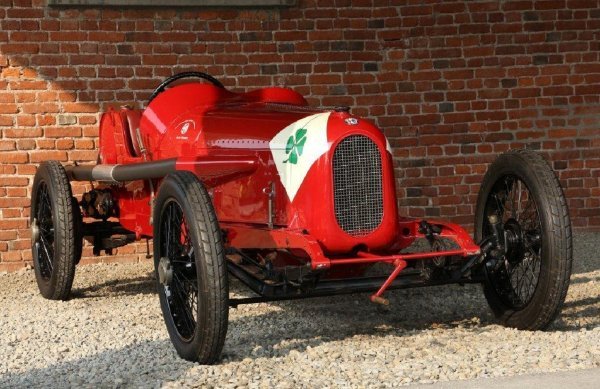Alfa Romeo RL TF (1923.)