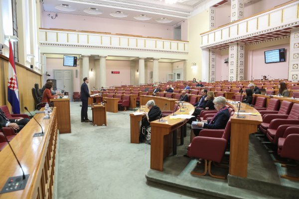 Hrvatski sabor 13.04.2023.
