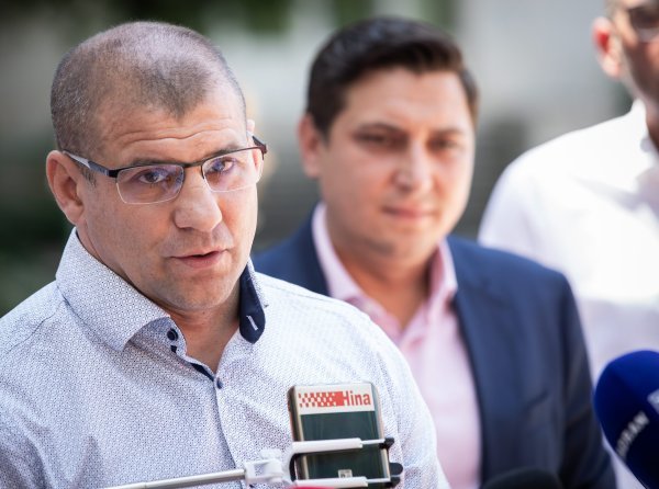 Marko Žaja, Nikola Grabovac