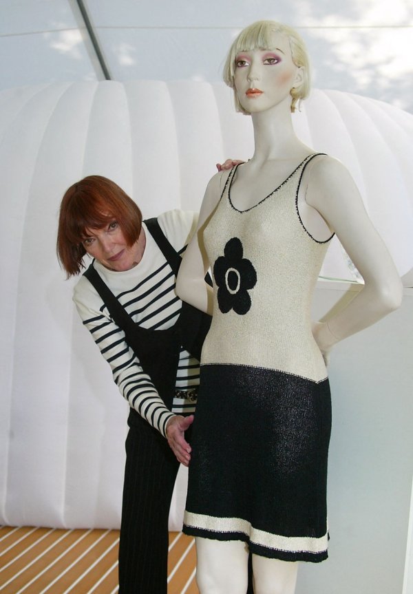 Dame Mary Quant