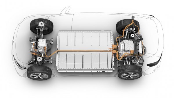 Volkswagen ID.5 GTX prije novog pogona