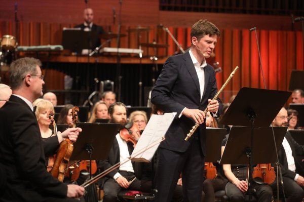 Otvorenje 32. Muzičkog biennala Zagreb