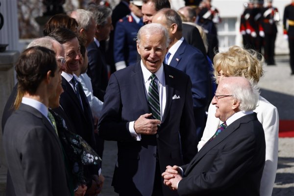 Američki predsjednik Joe Biden