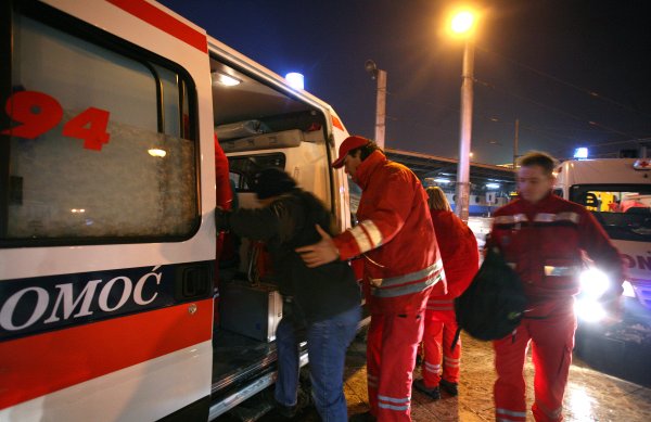 Sandra Simunovic / CROPIX 