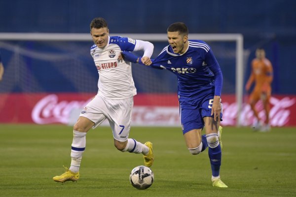 SuperSport HNL: Dinamo -  Slaven Belupo, 15.4.2023.