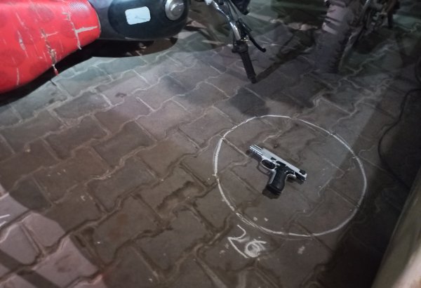 Mjesto na kojem je likvidiran Atiq Ahmed