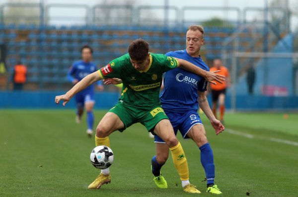 Varaždin - Istra 1961, SuperSport HNL, 16.4.2023.