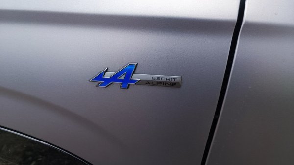 Renault Austral iconic esprit Alpine 200 E-Tech full Hybrid