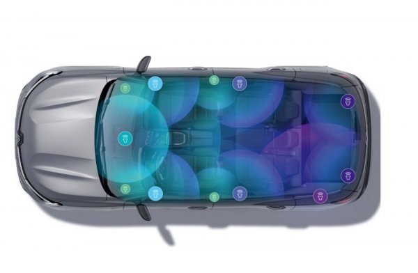 Renault Austral iconic esprit Alpine 200 E-Tech full Hybrid: Harman Kardon audiosustav