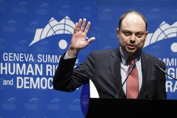 Vladimir Kara-Murza