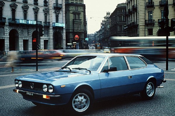 Lancia Beta HPE 1.6-1.8-2.0 3ª Serie (1978.-1981.)