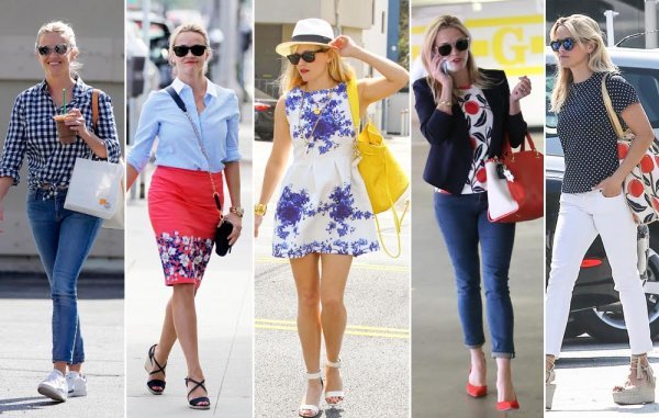 Reese Witherspoon kolaž