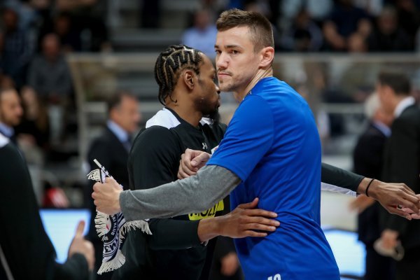 KK Zadar - KK Partizan