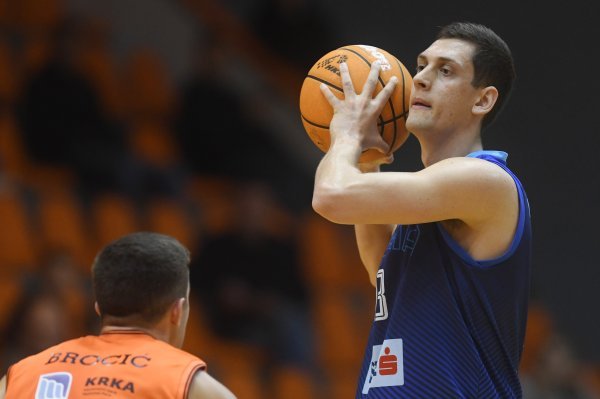 KK Šibenka - KK Cibona