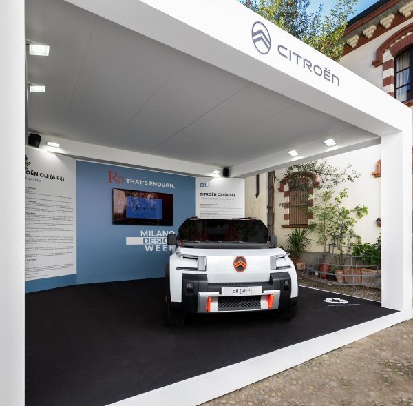 Citroën Oli koncept