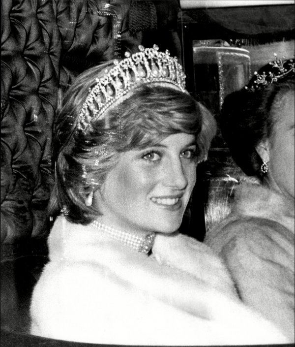 Princeza Diana Profimedia