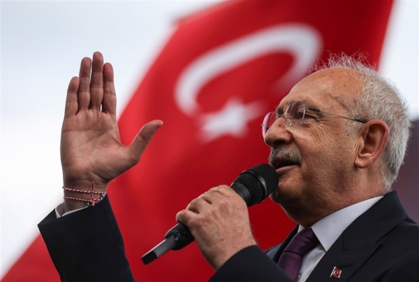 Turski predsjednički kandidat Kemal Kilicdaroglu