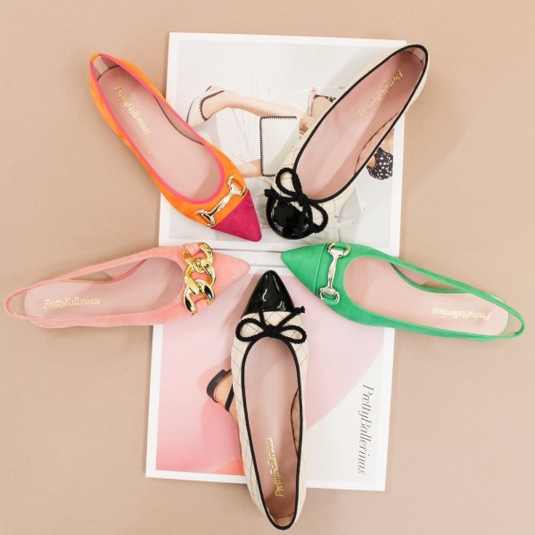 Pretty Ballerinas
