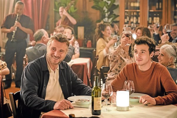 Micheal Neeson / Micheal Richardson