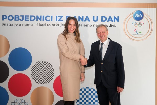 Nikolina Silov Konjevoda, P&G i Ratko Kovacic, HPO