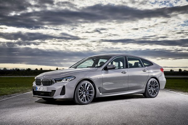 BMW 6 Series Gran Turismo 640i xDrive (2020.)