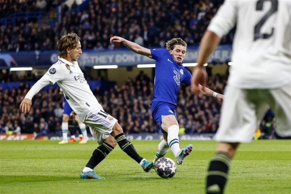 Chelsea - Real Madrid, Liga prvaka, 18.4.2023.